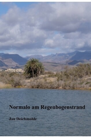 Cover of Normalo am Regenbogenstrand