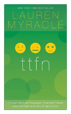 Book cover for ttfn