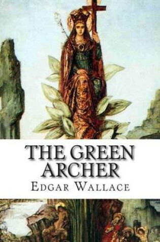 Cover of The Green Archer