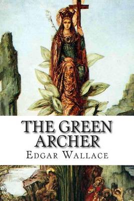 Book cover for The Green Archer