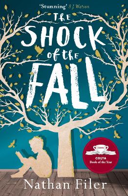 Book cover for The Shock of the Fall