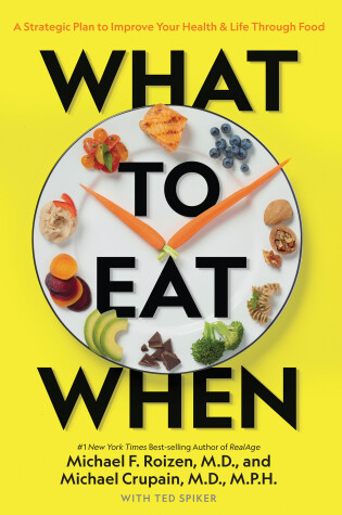 Cover of What to Eat When