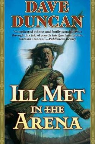 Cover of Ill Met in the Arena