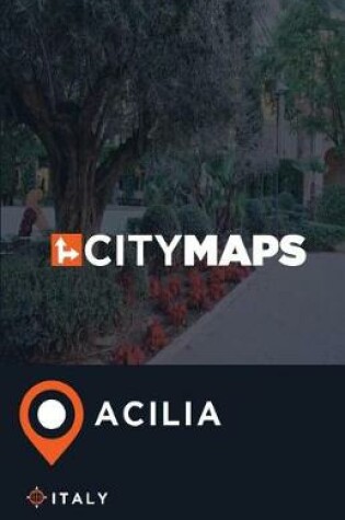 Cover of City Maps Acilia Italy