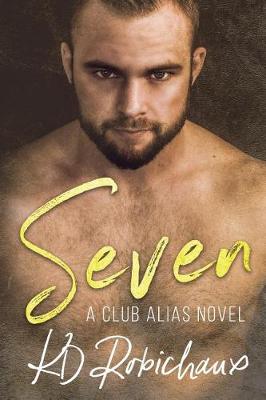 Book cover for Seven