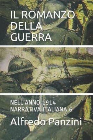 Cover of Il Romanzo Della Guerra