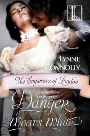 Cover of Danger Wears White