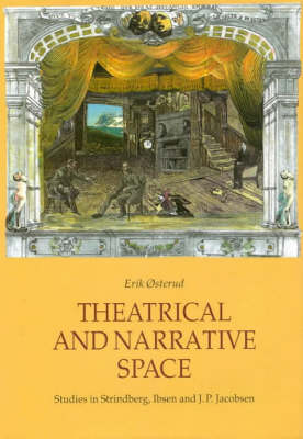 Cover of Theatrical and Narrative Space