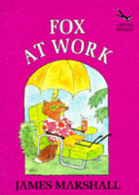 Book cover for Fox At Work