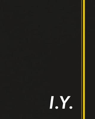 Book cover for I.Y.