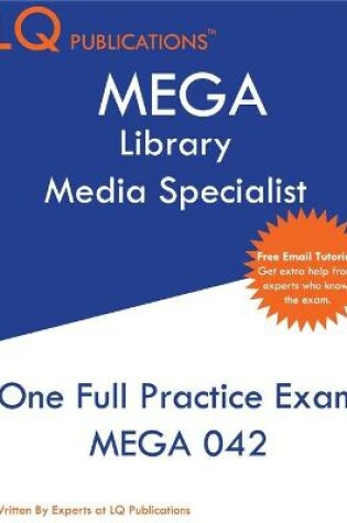 Cover of MEGA Library Media Specialist