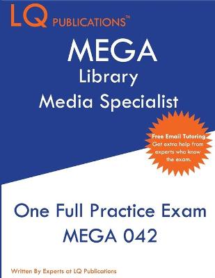 Book cover for MEGA Library Media Specialist