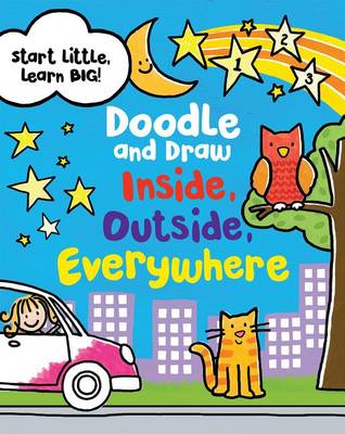 Book cover for Big Doodle Pictures