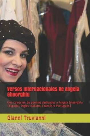 Cover of Versos Internacionales De Angela Gheorghiu