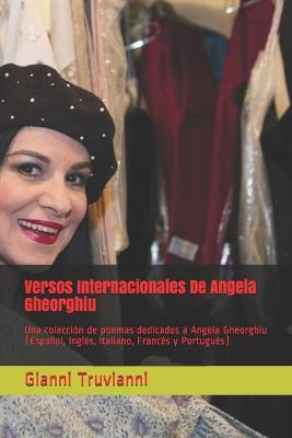 Book cover for Versos Internacionales De Angela Gheorghiu