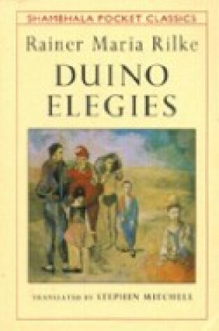 Cover of The Duino Elegies