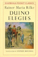 Book cover for The Duino Elegies