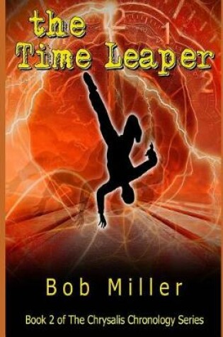 Cover of The Time Leaper