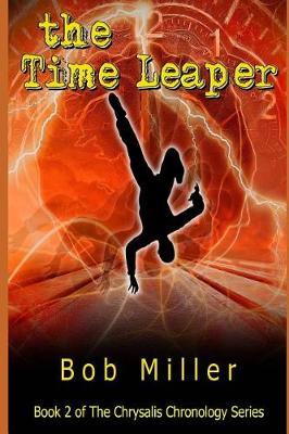 Book cover for The Time Leaper