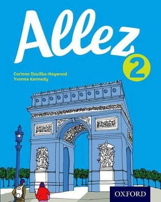 Book cover for Allez 2