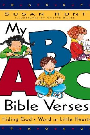Cover of My ABC Bible Verses