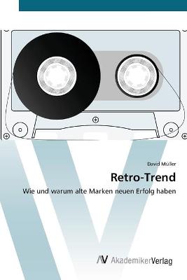 Book cover for Retro-Trend