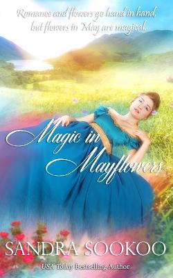 Book cover for Magic in Mayflowers