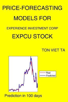 Book cover for Price-Forecasting Models for Experience Investment Corp EXPCU Stock