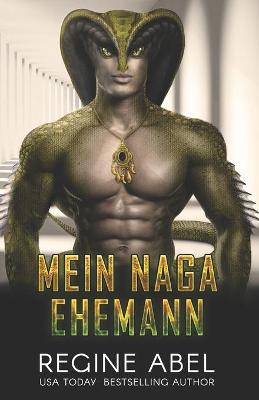 Book cover for Mein Naga Ehemann