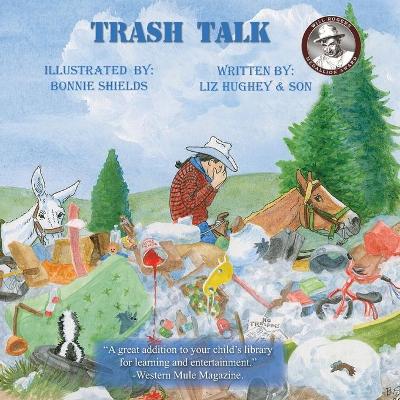 Book cover for Trash Talk