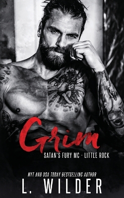 Cover of Grim