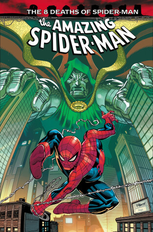 Cover of Amazing Spider-Man: 8 Deaths of Spider-Man