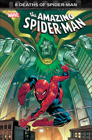 Cover of AMAZING SPIDER-MAN: 8 DEATHS OF SPIDER-MAN