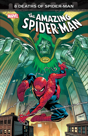 Cover of AMAZING SPIDER-MAN: 8 DEATHS OF SPIDER-MAN