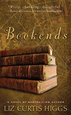 Book cover for Bookends