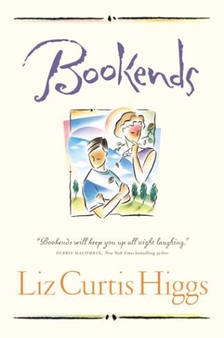 Book cover for Bookends