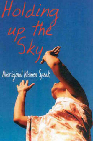 Cover of Holding up the Sky
