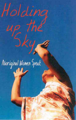 Book cover for Holding up the Sky
