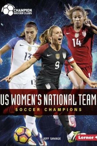 Cover of Us Women's National Team