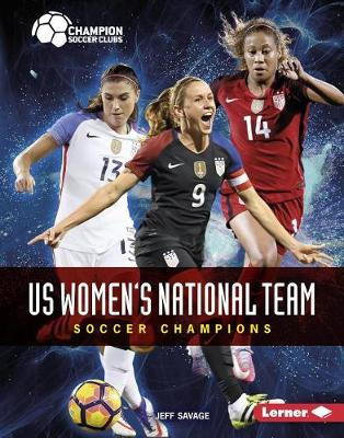 Book cover for Us Women's National Team