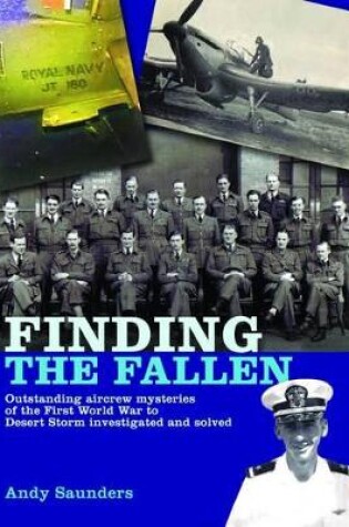 Cover of Finding the Fallen