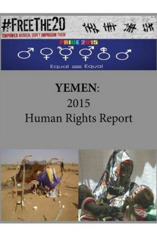 Cover of Yemen