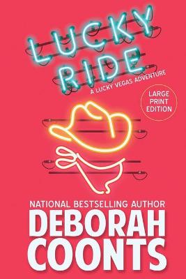 Book cover for Lucky Ride