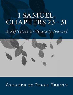 Book cover for 1 Samuel, Chapters 23 - 31