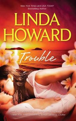 Book cover for Trouble