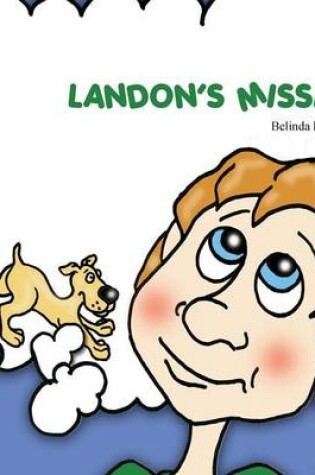 Cover of Landon's Missing Shoes