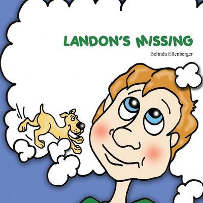 Book cover for Landon's Missing Shoes