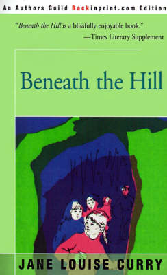 Book cover for Beneath the Hill