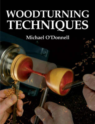 Book cover for Woodturning Techniques