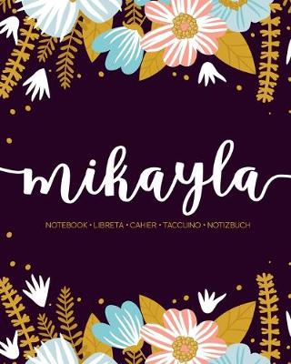 Book cover for Mikayla